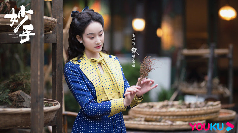 Wonderful Hand China Web Drama